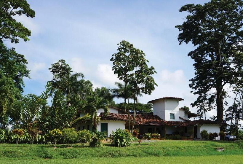 Отель Hacienda Bambusa