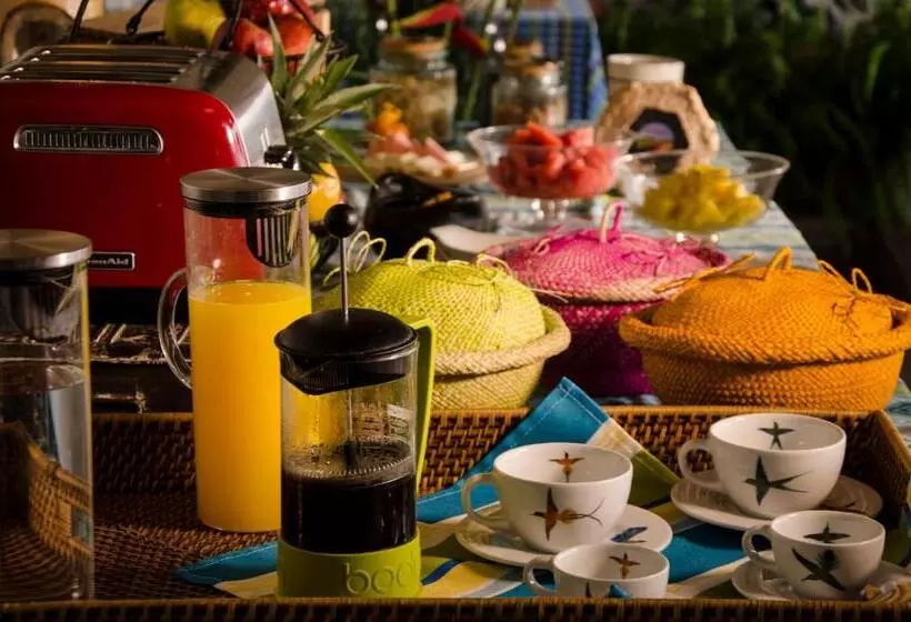 Hotelli Hacienda Bambusa