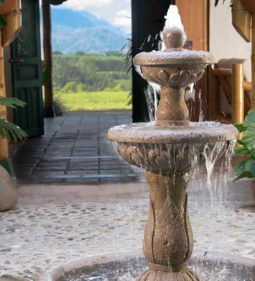 Отель Hacienda Bambusa