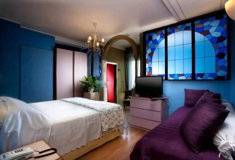 Hotelli Jasmin Charme