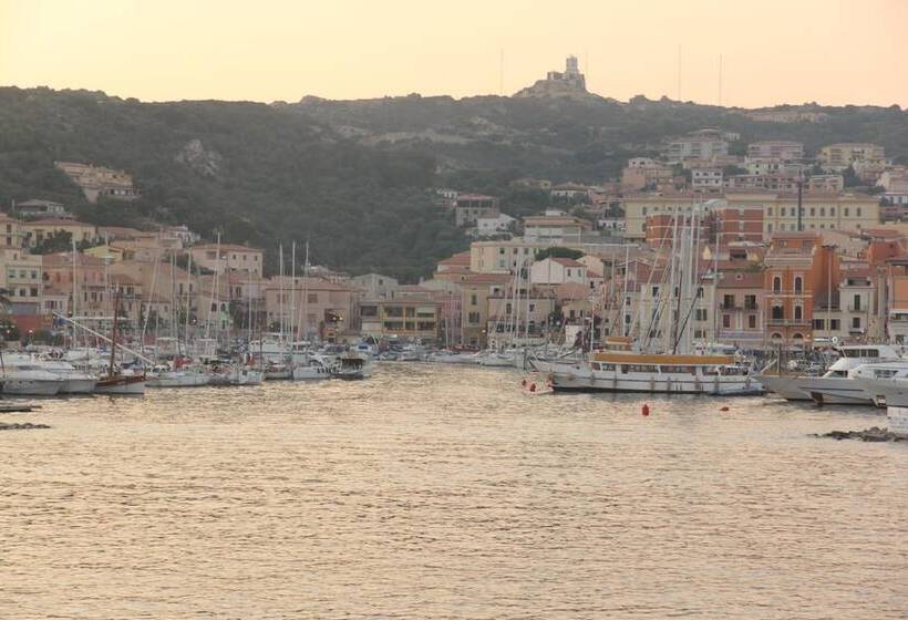 Отель La Conchiglia