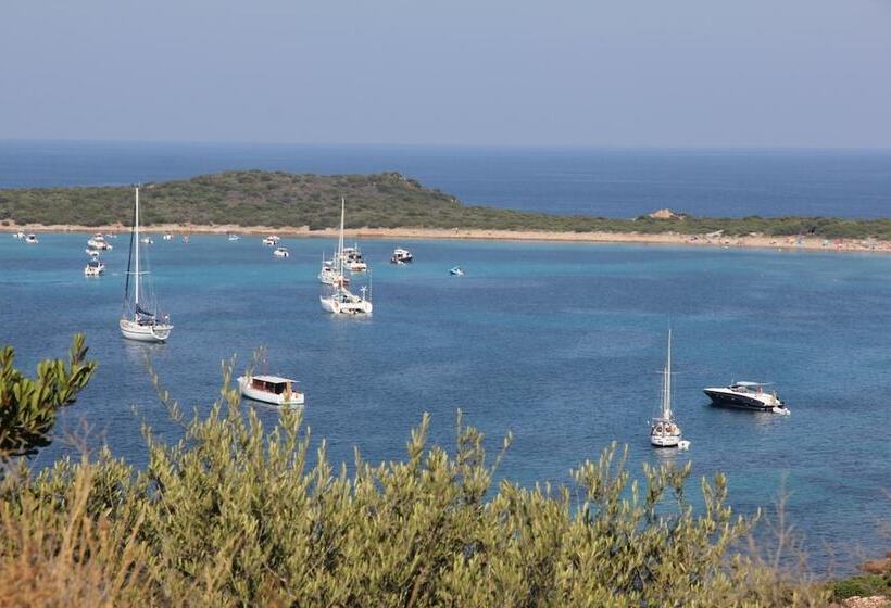 Отель La Conchiglia