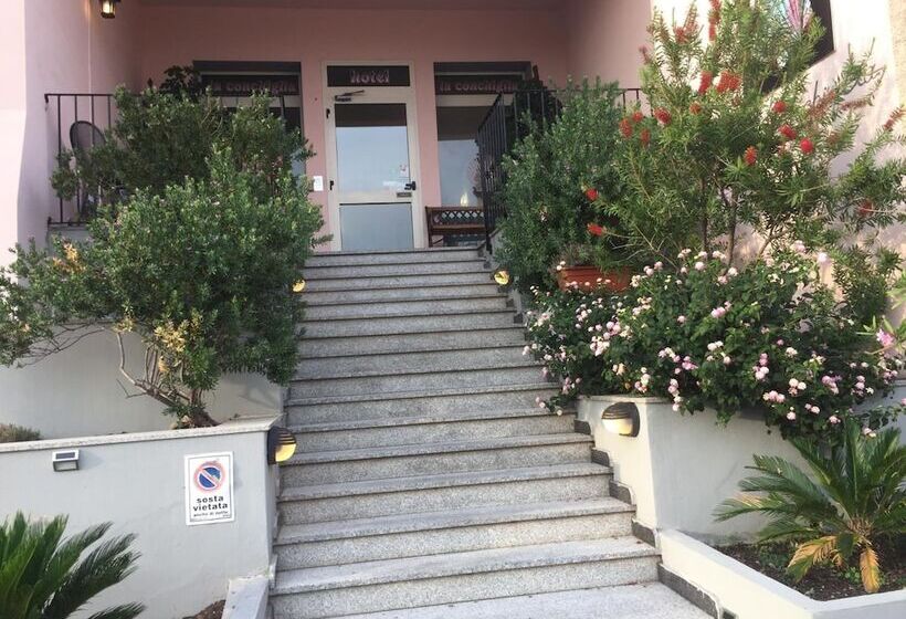 Отель La Conchiglia