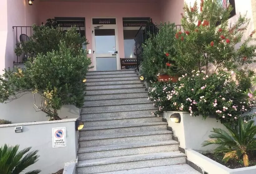 Hotelli La Conchiglia