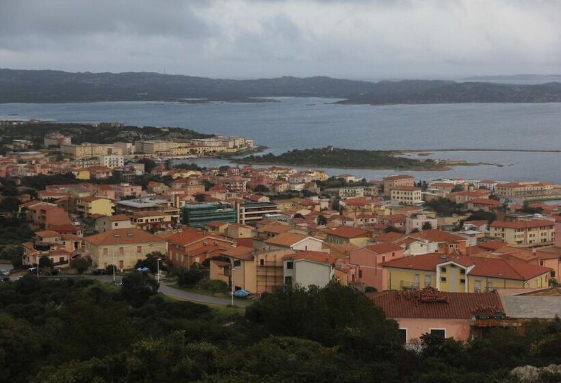 Отель La Conchiglia