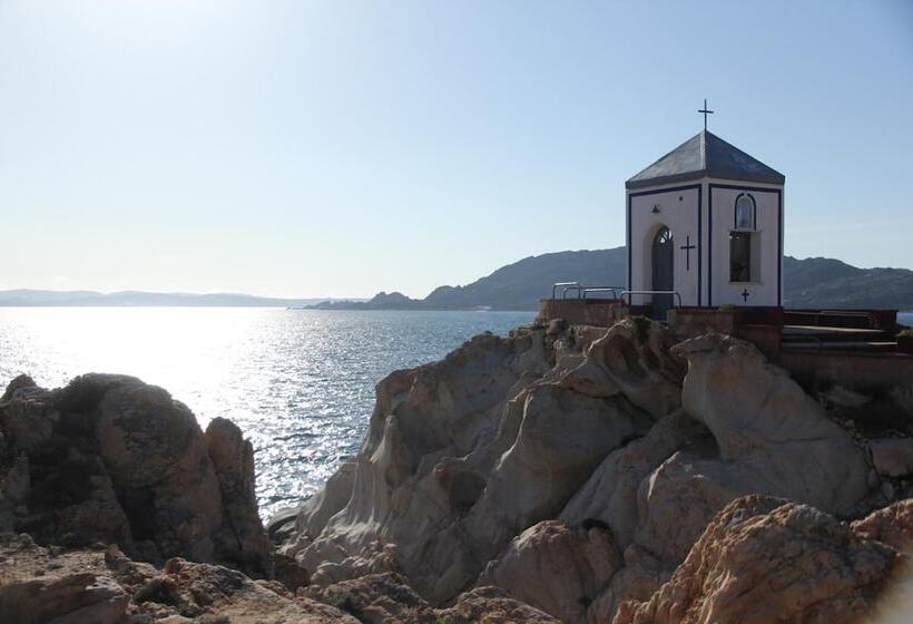 Отель La Conchiglia