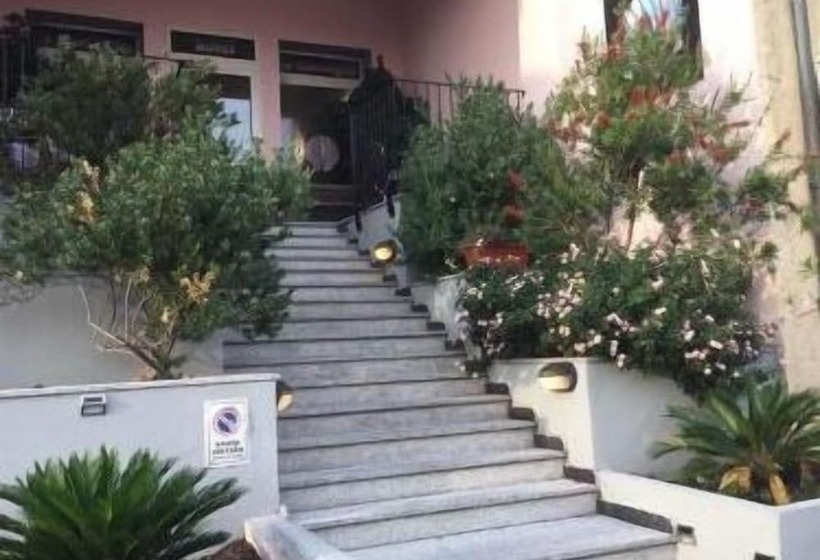 Отель La Conchiglia