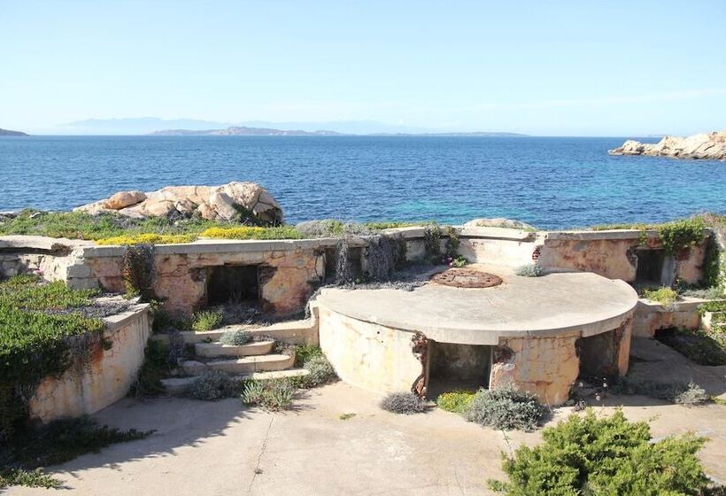 Отель La Conchiglia