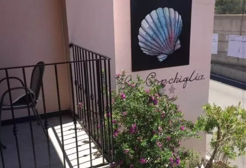 Hotelli La Conchiglia