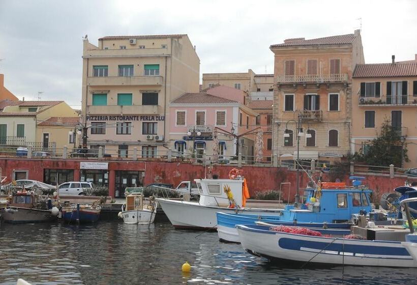 Отель La Conchiglia