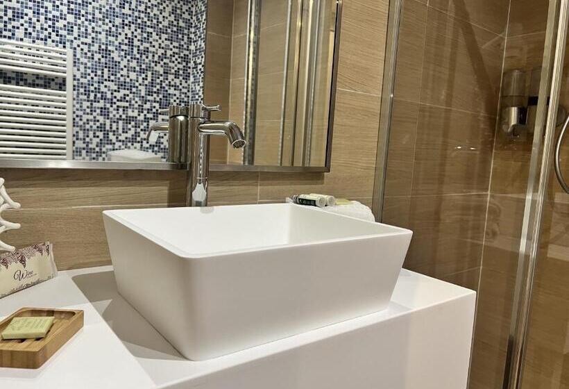 בית מלון כפרי Lungomare