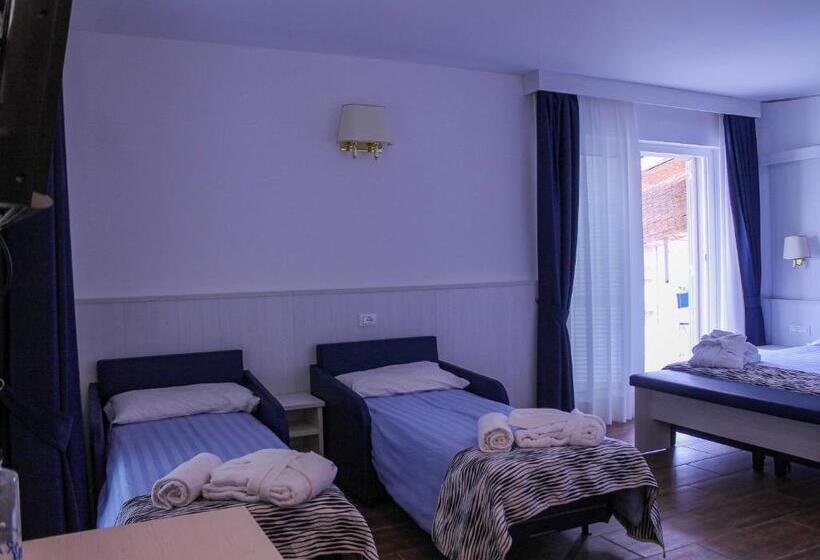 בית מלון כפרי Lungomare