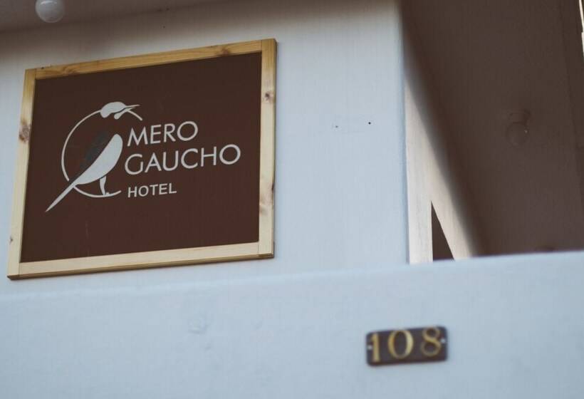 هتل Mero Gaucho