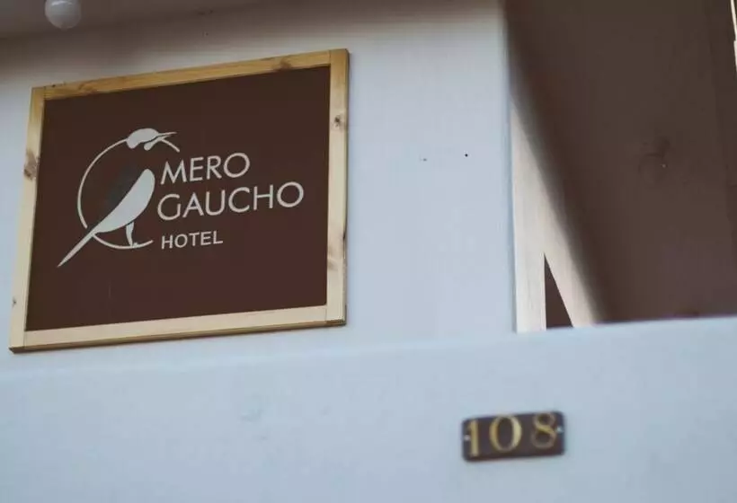 ホテル Mero Gaucho