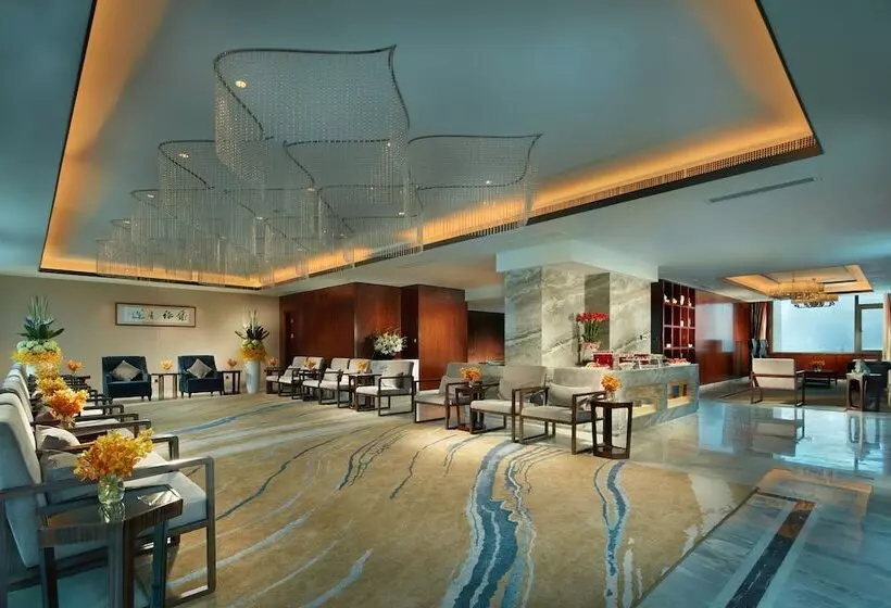 New Century Hotel Tiantai Zhejiang