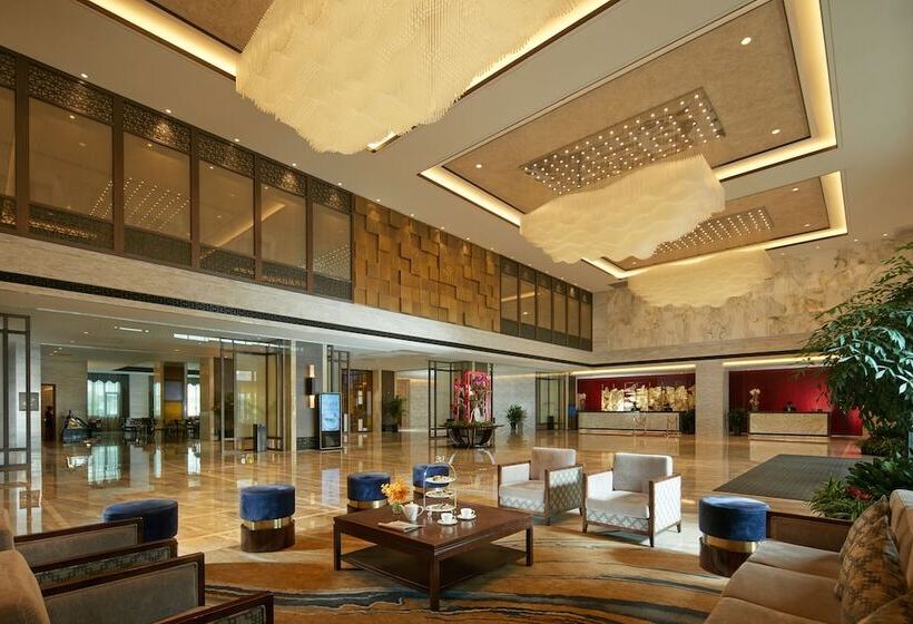 New Century Hotel Tiantai Zhejiang