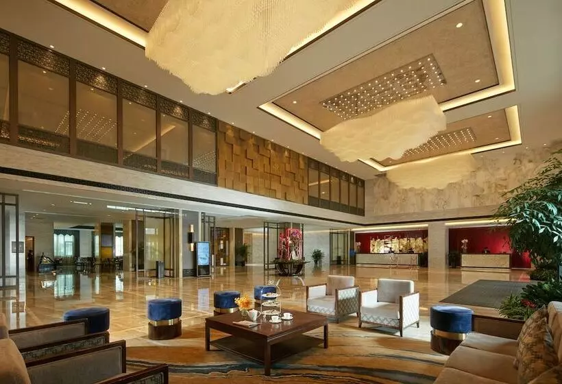 New Century Hotel Tiantai Zhejiang