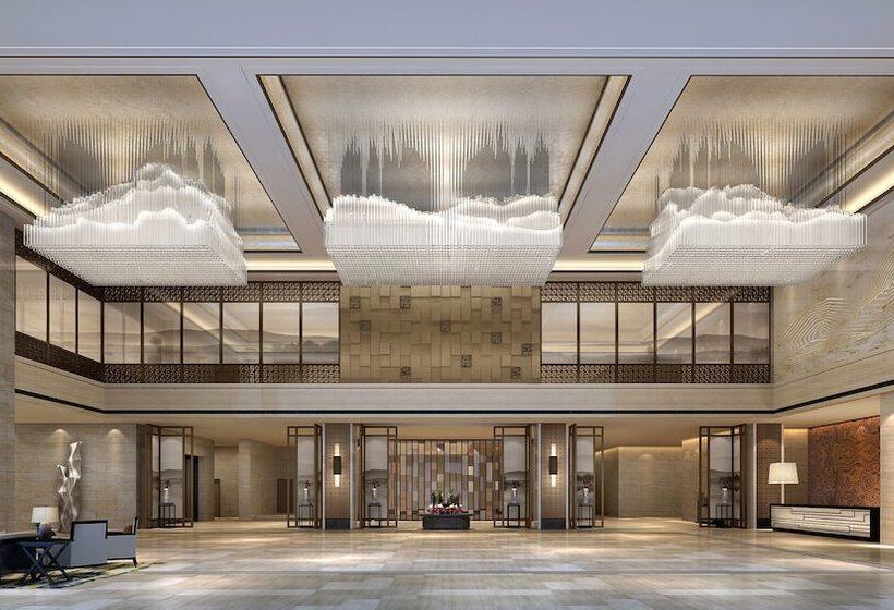 New Century Hotel Tiantai Zhejiang