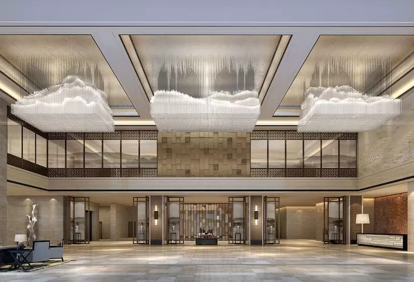 New Century Hotel Tiantai Zhejiang