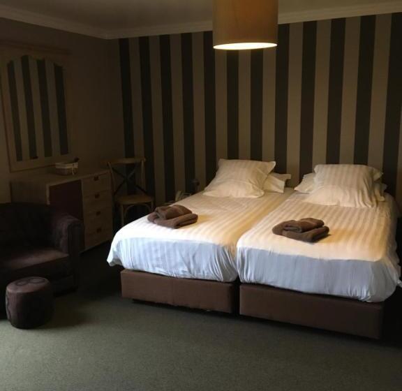 בית מלון כפרי Oude Abdij