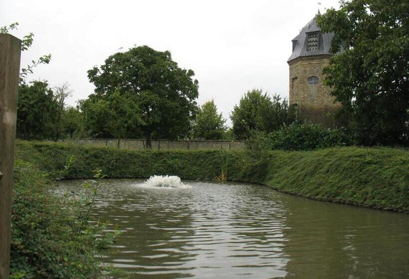 בית מלון כפרי Oude Abdij