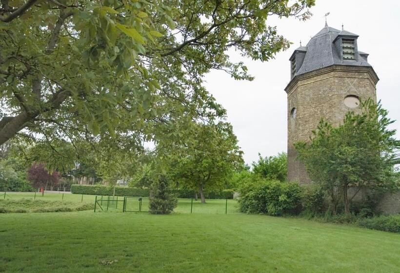 בית מלון כפרי Oude Abdij