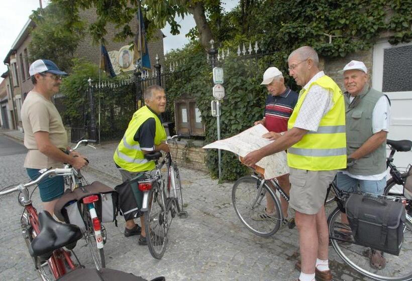 בית מלון כפרי Oude Abdij