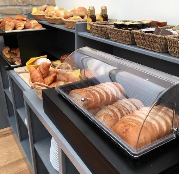 בית מלון כפרי Oude Abdij