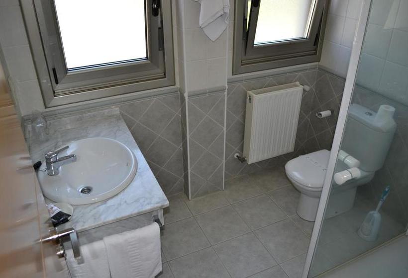 호텔 Pensión Angelita