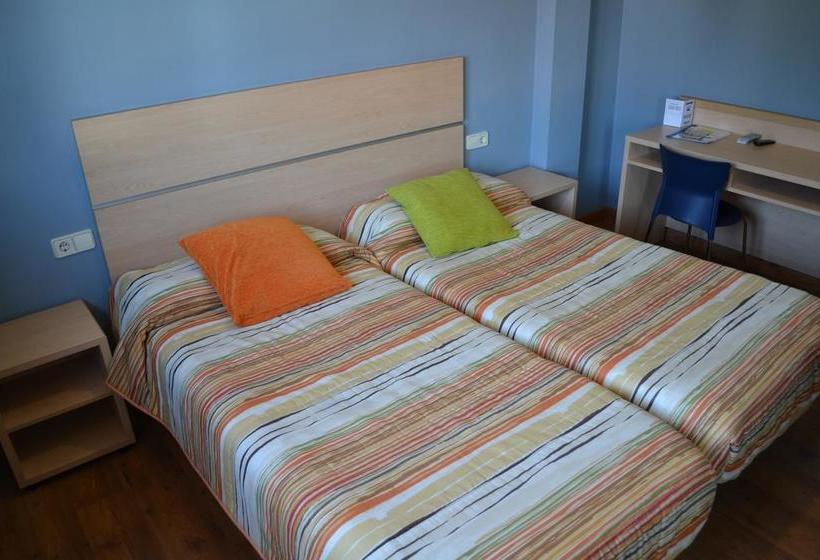 호텔 Pensión Angelita