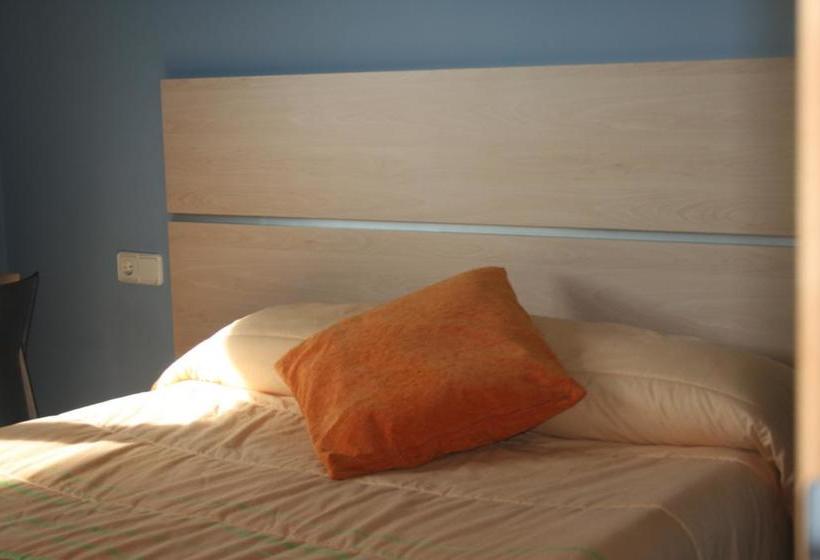 호텔 Pensión Angelita