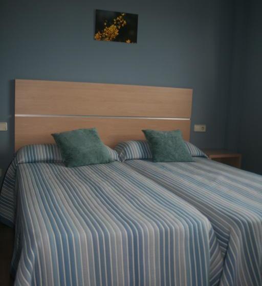 호텔 Pensión Angelita