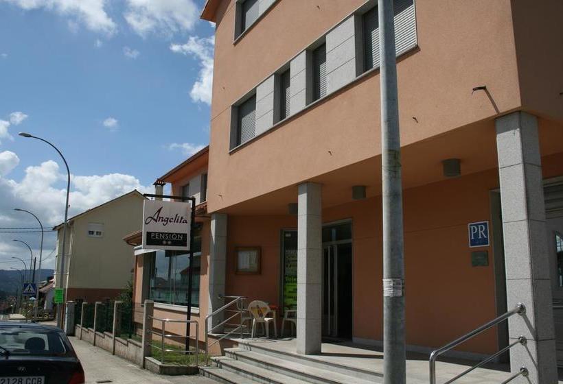 호텔 Pensión Angelita