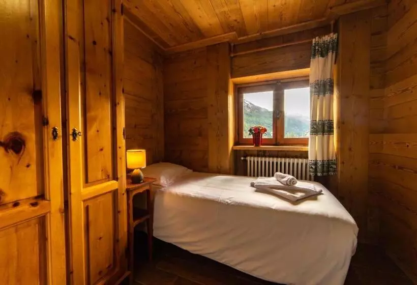 Hotelli & Restaurant Perret   Mountain People