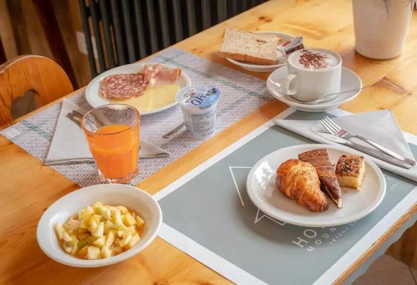 Hotelli & Restaurant Perret   Mountain People