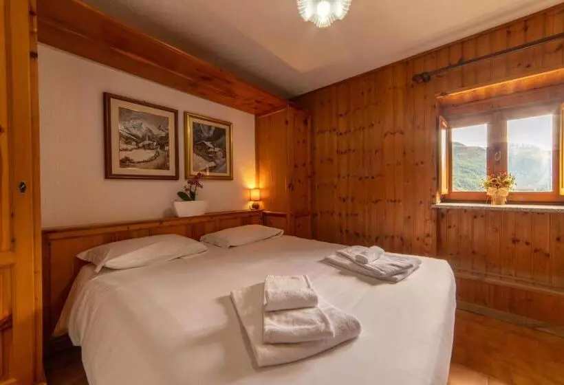 Hotelli & Restaurant Perret   Mountain People