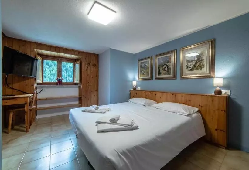 Hotelli & Restaurant Perret   Mountain People