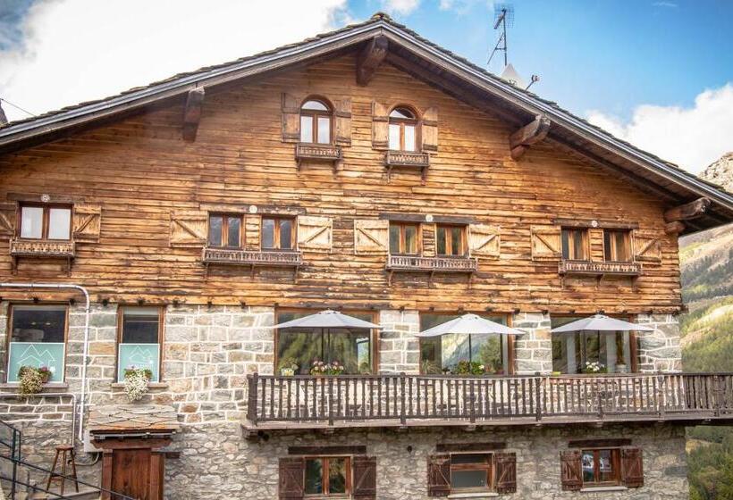 Отель & Restaurant Perret   Mountain People