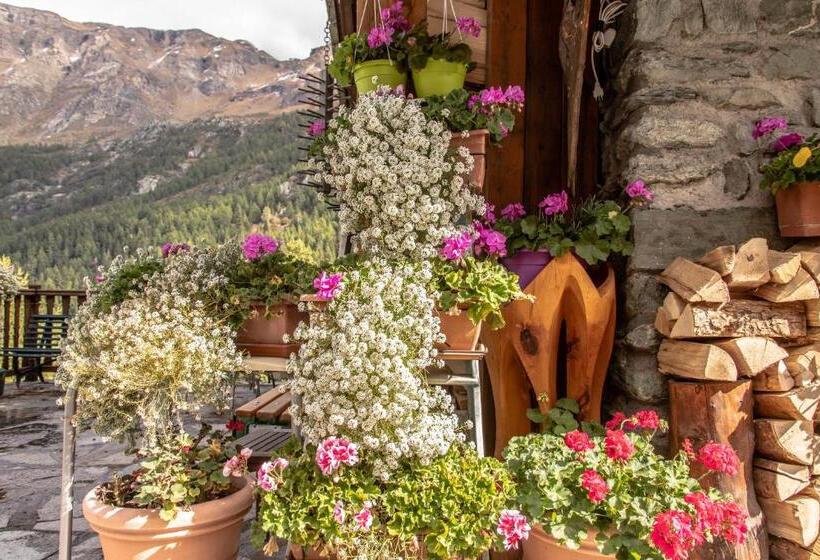 Отель & Restaurant Perret   Mountain People