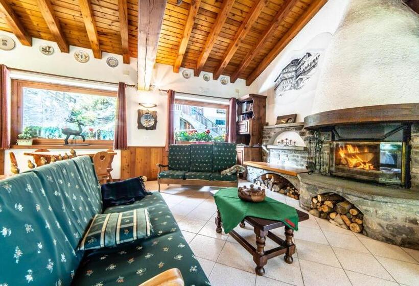 Отель & Restaurant Perret   Mountain People