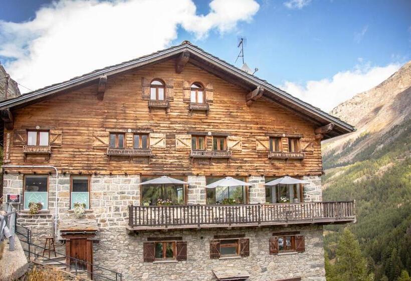 Отель & Restaurant Perret   Mountain People