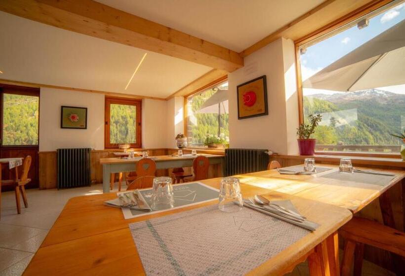 Отель & Restaurant Perret   Mountain People