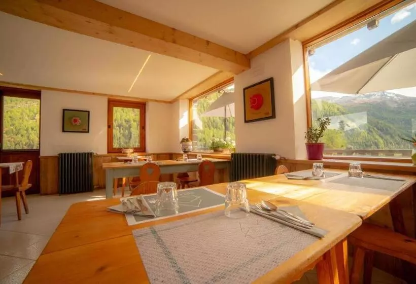 Hotelli & Restaurant Perret   Mountain People