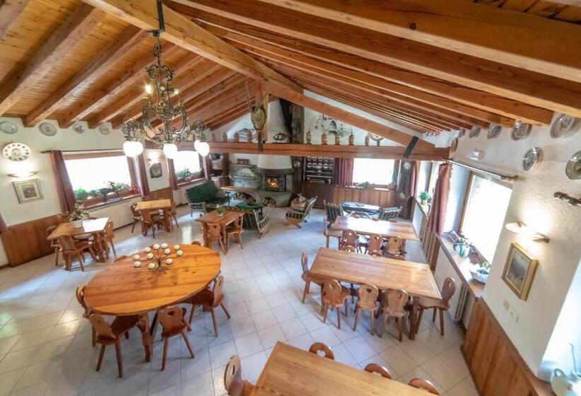 Отель & Restaurant Perret   Mountain People