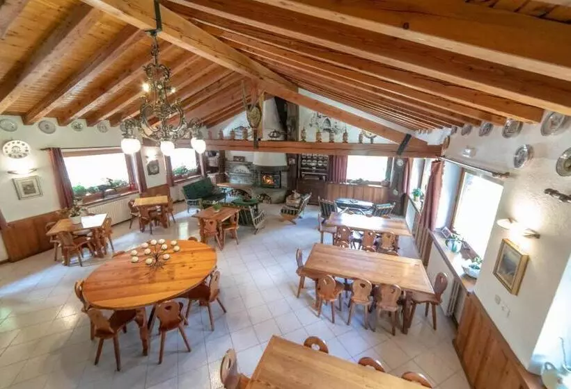 Hotelli & Restaurant Perret   Mountain People