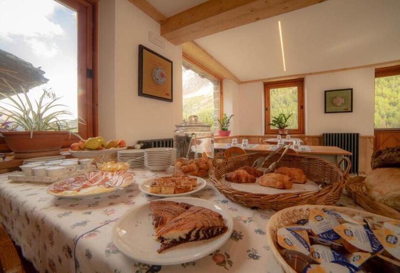 Отель & Restaurant Perret   Mountain People