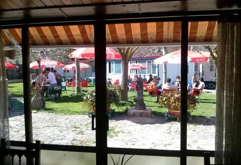 호텔 Rural El Arco