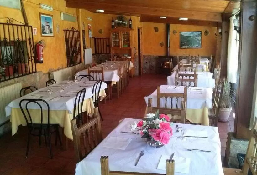 Hotelli Rural El Arco