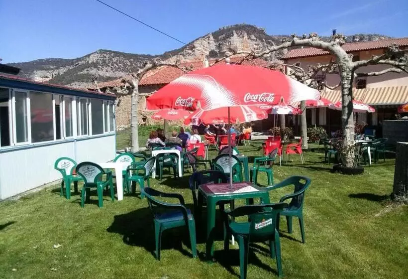Hotelli Rural El Arco