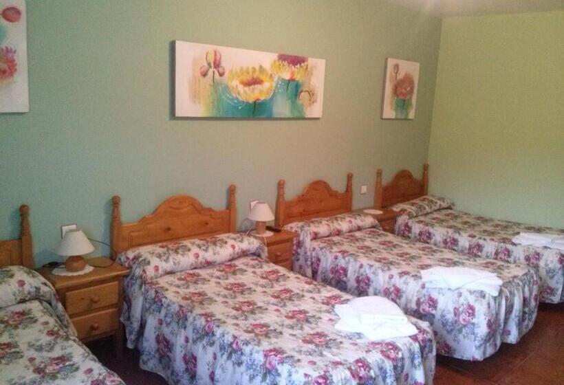 호텔 Rural El Arco